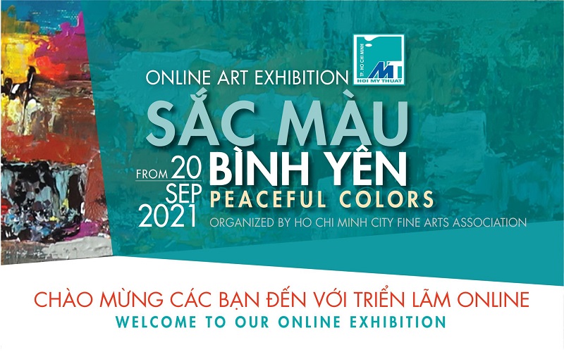 103 paintings and sculptures introduced at online exhibition